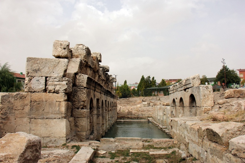 Yozgat Sarıkaya Roma Hamamı