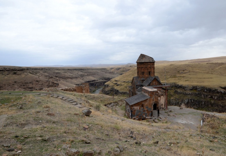 Ani Harabeleri Kars