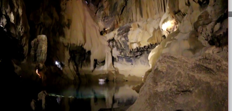 Antalya'da gizli cennet: Altınbeşik Mağarası