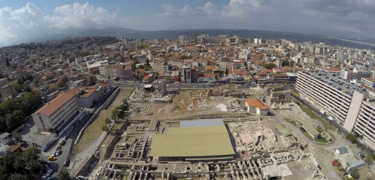 İzmir Arkeoloji Enstitüsü'nün kurulması için araştırma yapılıyor