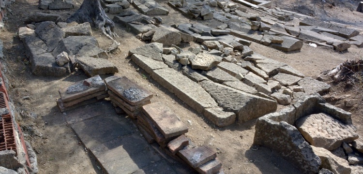 Antandros Antik Kenti 2017 arkeoloji kazıları başladı