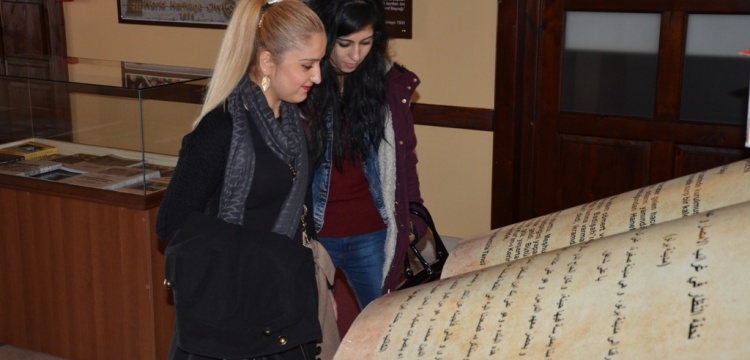 Safranbolu'da Avrupa Miras Günleri Düzenlendi