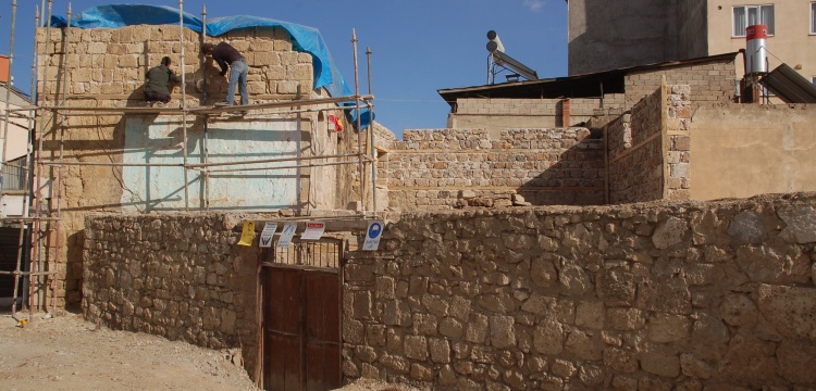 Kahramanmaraş Afşin'deki tarihi taş  konak restore edilecek