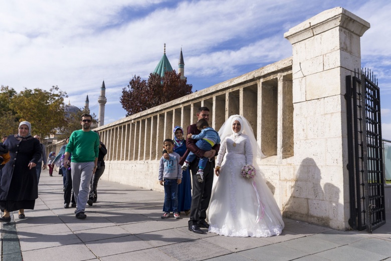 Konya Mevlana Müzesi