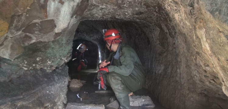 Ordu'da 2 bin 500 yıllık mağara turizme kazandırılacak