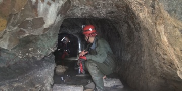 Orduda 2 bin 500 yıllık mağara turizme kazandırılacak