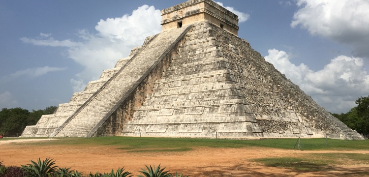 Mayaların Kukulkan piramidinin içinde üçüncü bir piramit bulundu