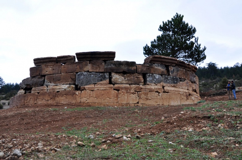 Paflagonya Mezarı