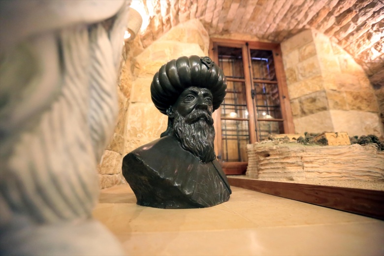 Lübnanlı Kardeşlerin Açık Hava Müzesi Olan Evi