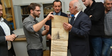 Bosna Hersekteki yazma eserler restore edilecek