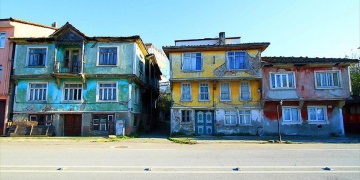 Tarihi Ereğli evleri yeniden hayat bulacak