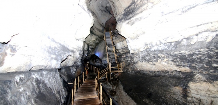 Seydişehir Tınaztepe Mağarası yıl boyunca açık kalacak