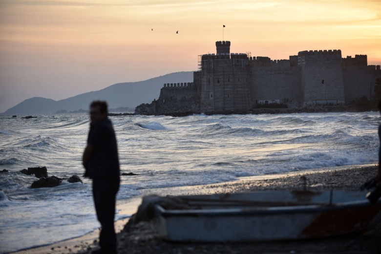 Mersin açık hava müzesi