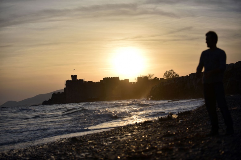 Mersin açık hava müzesi