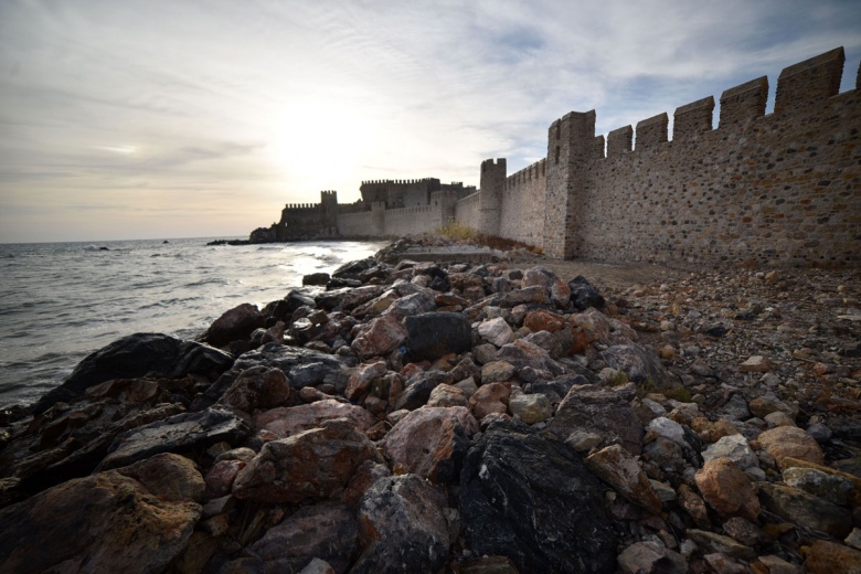 Mersin açık hava müzesi