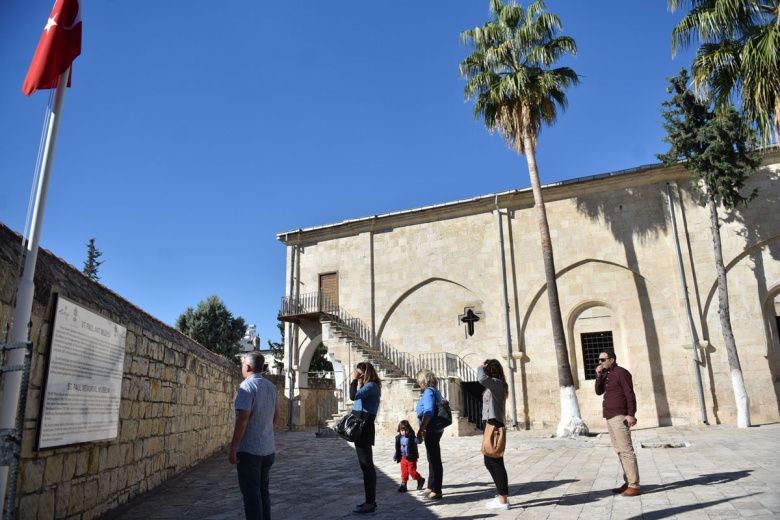 Mersin açık hava müzesi