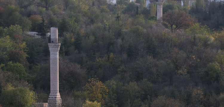 Bilecik'te tarihin tanığı 5 yalnız minare