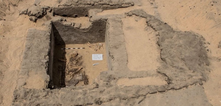 Mısır'da 5000 yıllık şehir kalıntısı bulundu