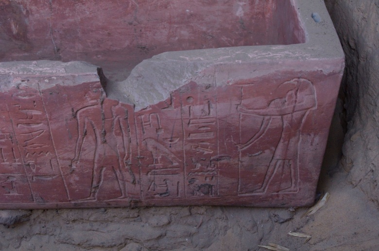 Mısır'da 5000 yıllık şehir kalıntıları