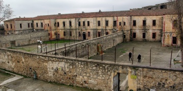 Tarihi Sinop cezaevi 170 bin ziyaretçi ağırladı