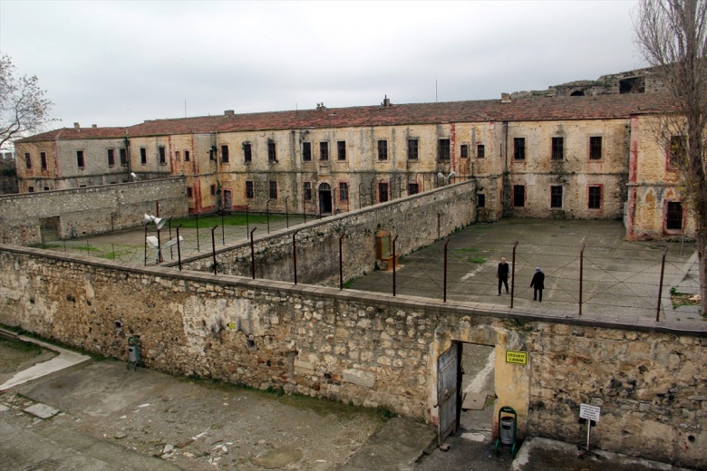 Tarihi Sinop Cezaevi ve Müzesi