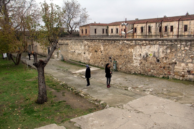 Tarihi Sinop Cezaevi ve Müzesi