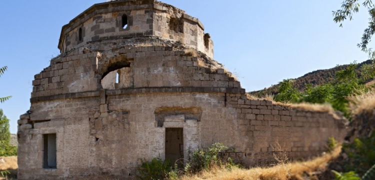 Nevşehir'deki Tarihi Rum Hamamı restore ediliyor