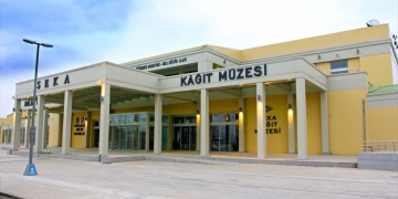 Kocaeli SEKA Kağıt Fabrikasına özel müze statüsü