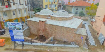 Kocaeli tarihi Karabali Hamamı müze olacak