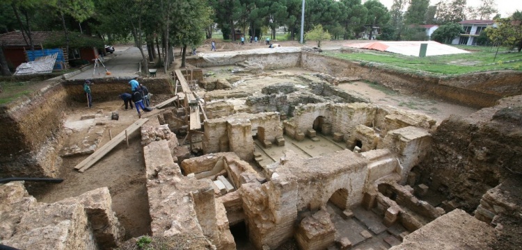 Kartal'da arkeolojik kazılara devam edilecek