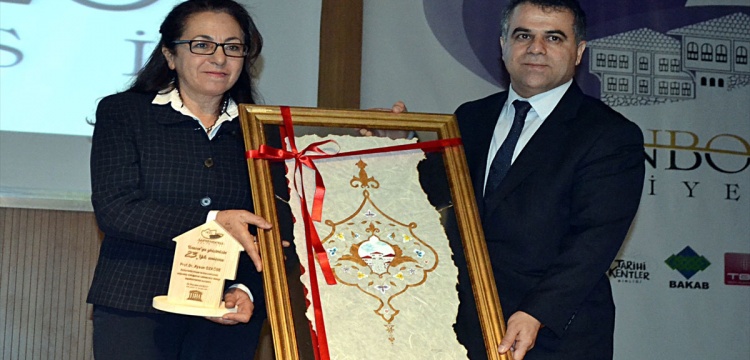 Safranbolu'nun UNESCO'ya alınışının 22. yıl dönümü