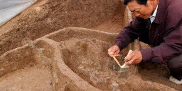 Çinde 2500 yıllık et çorbası bulundu