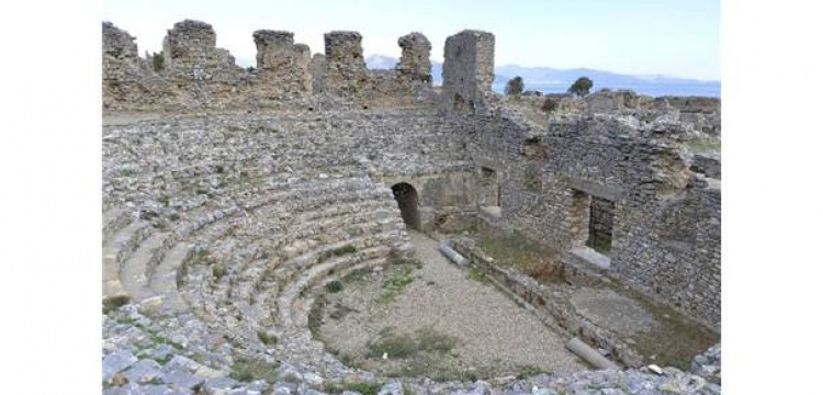 Anemurium antik kenti, restore edilecek