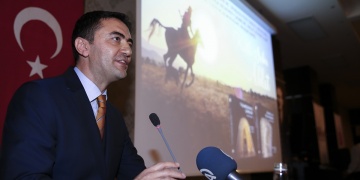 Ahlat tanıtım filminin ilk gösterimi yapıldı