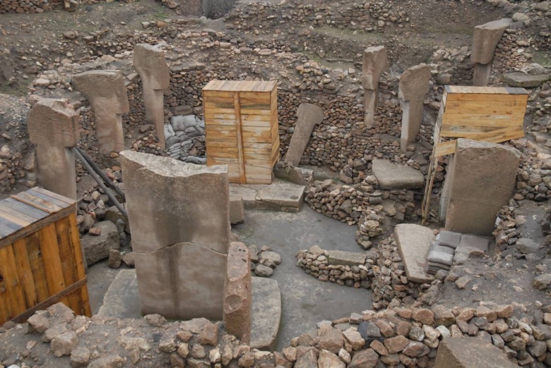 Göbeklitepe Arkeolojik Alanı (Şanlıurfa)