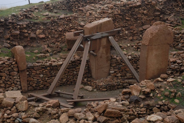 Göbeklitepe Arkeolojik Alanı (Şanlıurfa)