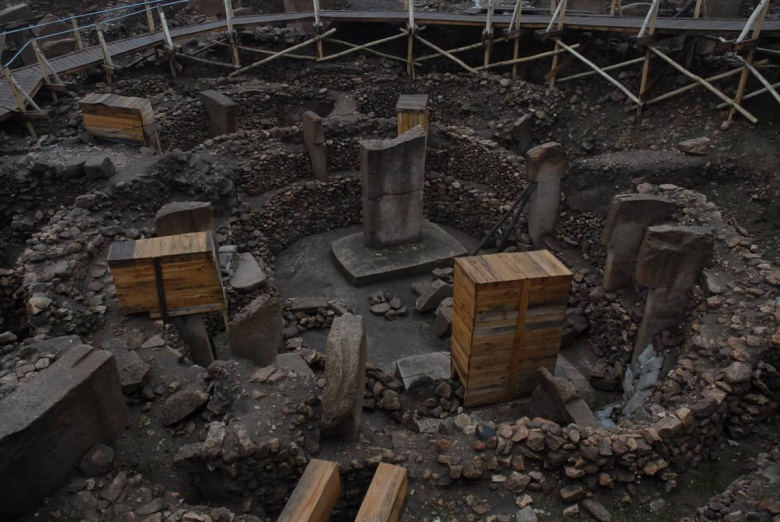 Göbeklitepe Arkeolojik Alanı (Şanlıurfa)