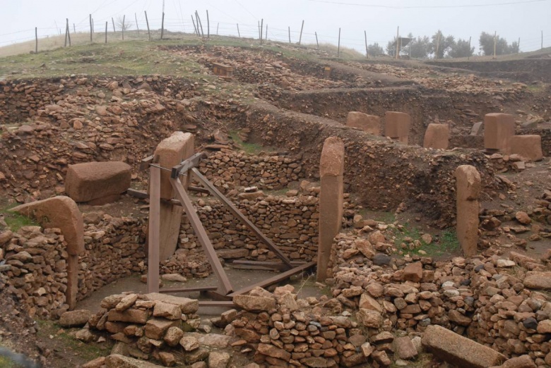 Göbeklitepe Arkeolojik Alanı (Şanlıurfa)