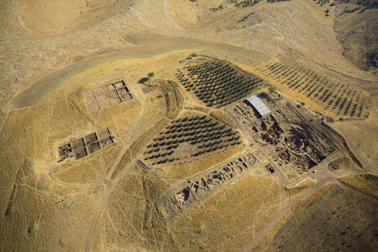 Göbeklitepe Arkeolojik Alanı (Şanlıurfa)