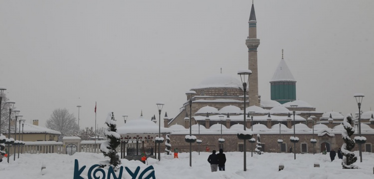 Konya Şebiarus için gelecek onbinlerce turisti ağırlamaya hazır