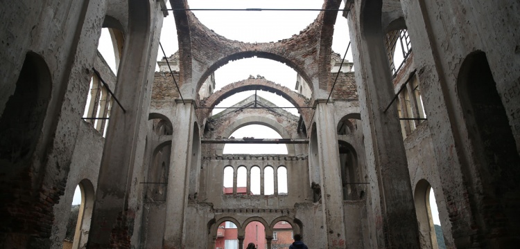 Bilecik'teki Aya Yorgi Kilisesi restore edilecek