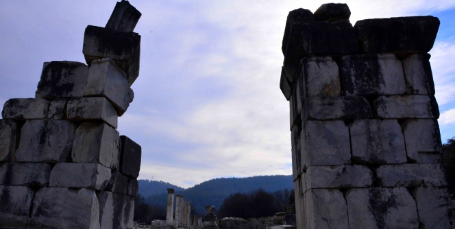 Aşkın ve gladyatörlerin kenti: Stratonikeia