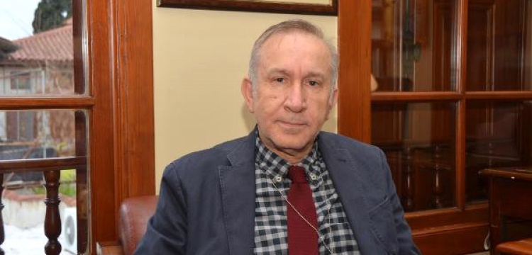 Prof. Dr. Oğuz Tekin The Archer Huntington Ödülüne layık görüldü