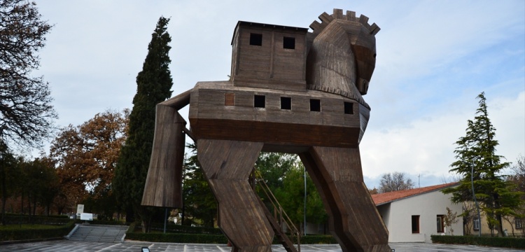 Troia Yılı için güçbirliği toplantısı