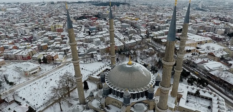 Selimiye'yi 2016'da 1,5 milyon kişi ziyaret etti