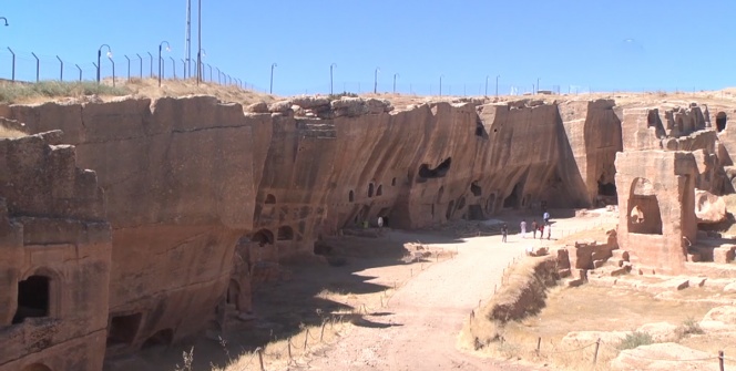 Dara Antik Kenti Mardin