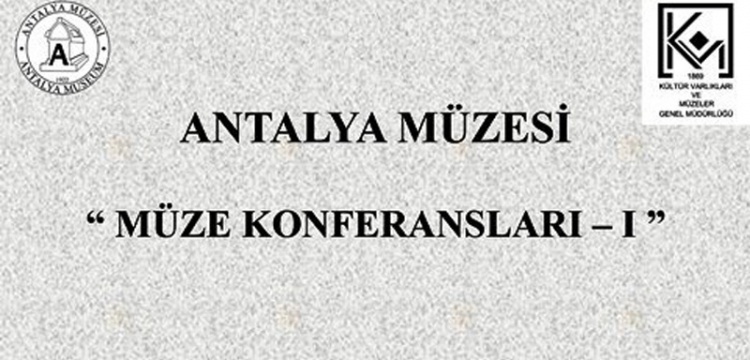 Antalya Müzesi Konferansları