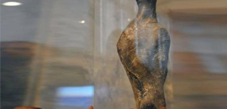 Atina Arkeoloji Müzesi’ndeki 7 bin yıllık bilmece