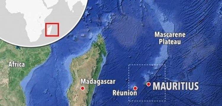 3 milyar önce batan kayıp kıta: Mauritia