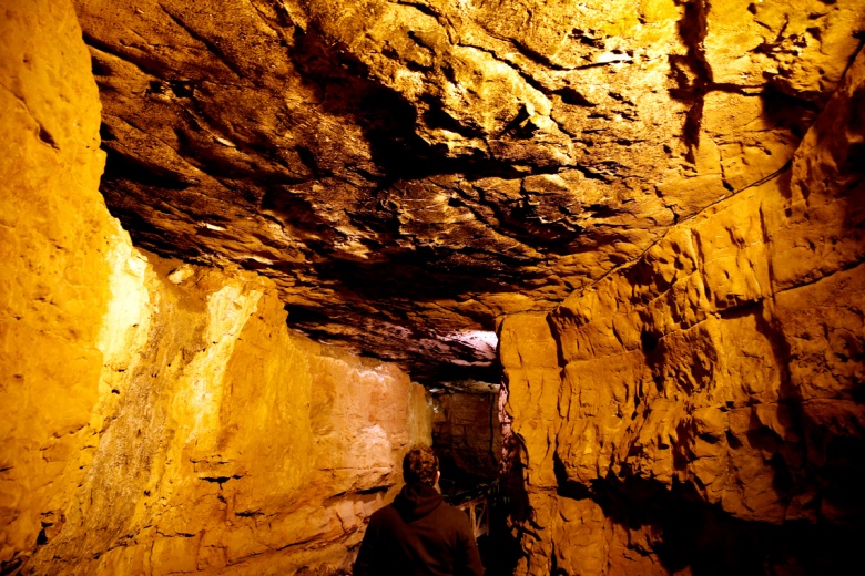 Dünyanın en uzun ikinci mağarası: Çal Mağarası
